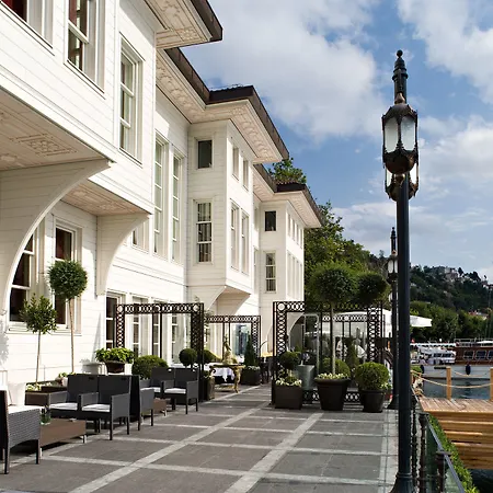 Hotel Les Ottomans Bosphorus - Special Category 4*