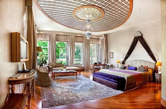 Les Ottomans Bosphorus - Special Category 4* Istanbul