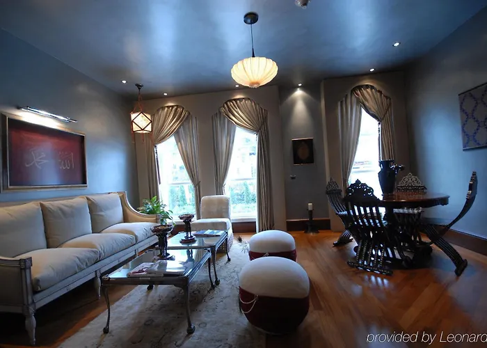 Les Ottomans Bosphorus - Special Category 4* Istanbul