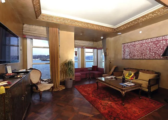 Hotel Les Ottomans Bosphorus - Special Category