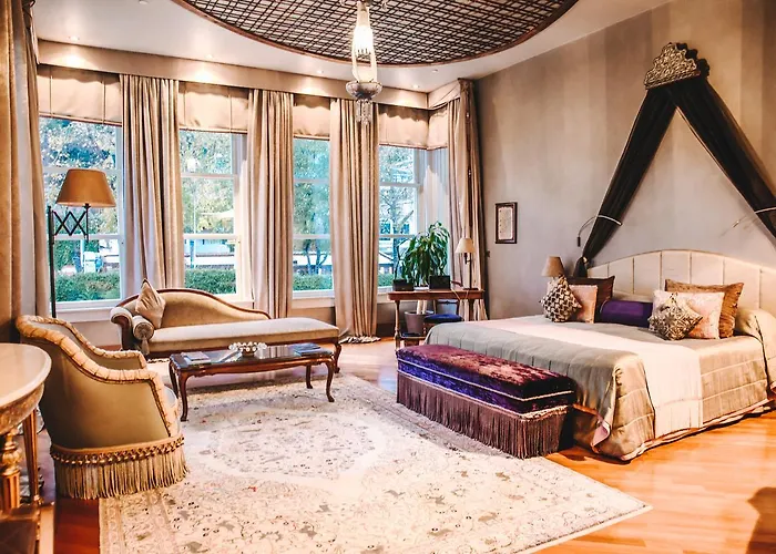 Les Ottomans Bosphorus - Special Category Hotel Istanbul