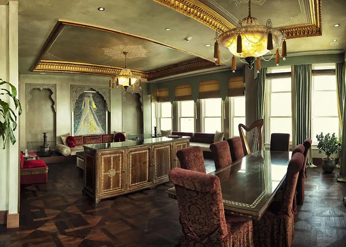 Hotel Les Ottomans Bosphorus - Special Category 4*