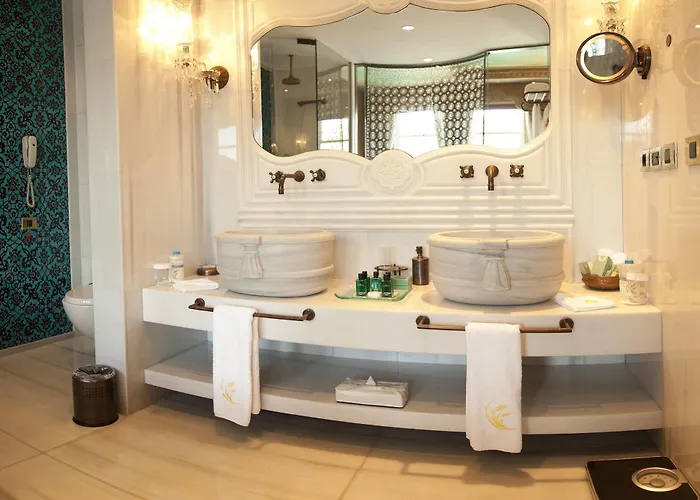 Les Ottomans Bosphorus - Special Category Istanbul