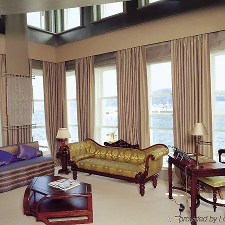Hotel Les Ottomans Bosphorus - Special Category Istambul