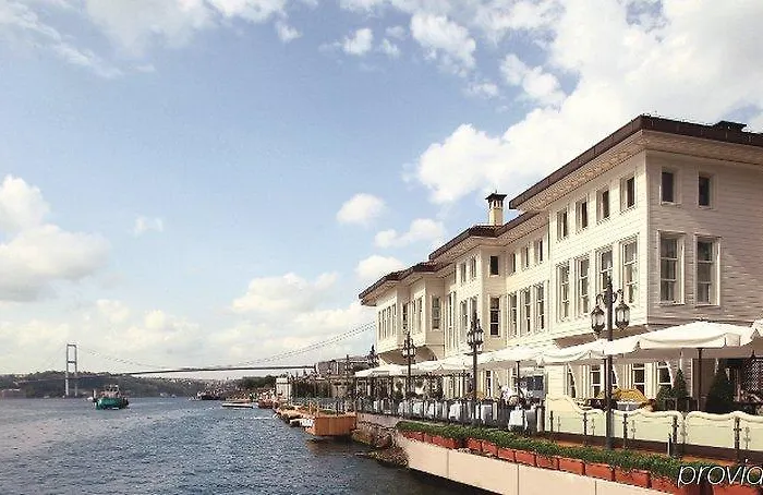 Les Ottomans Bosphorus - Special Category 4* Estambul