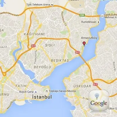 Les Ottomans Bosphorus - Special Category 4* Stambuł