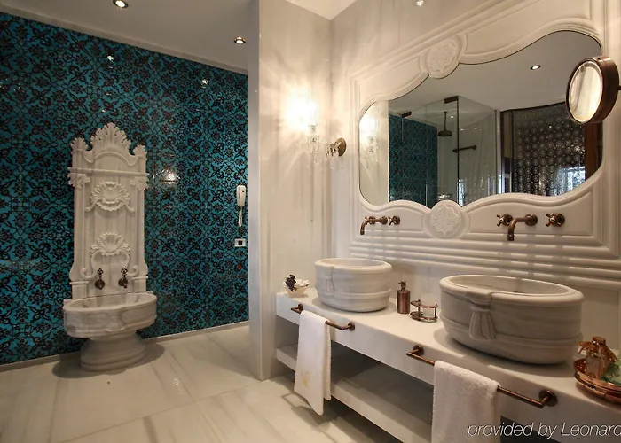 Les Ottomans Bosphorus - Special Category מלון