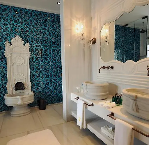 Les Ottomans Bosphorus - Special Category מלון 4*