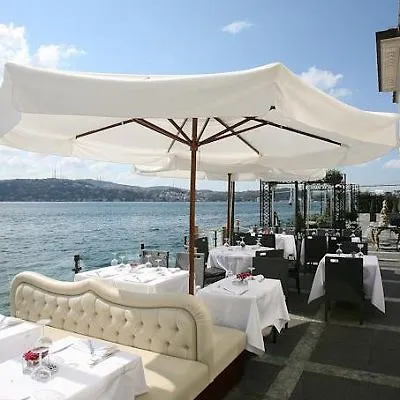 מלון Les Ottomans Bosphorus - Special Category 4*