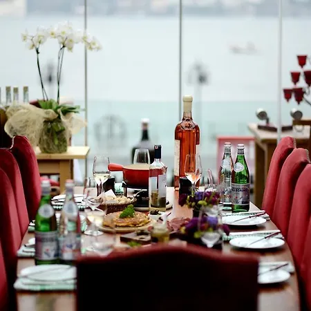 Hotel Les Ottomans Bosphorus - Special Category Istanbulská provincie