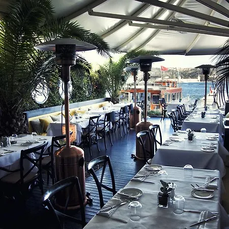 Les Ottomans Bosphorus - Special Category Otel İstanbul