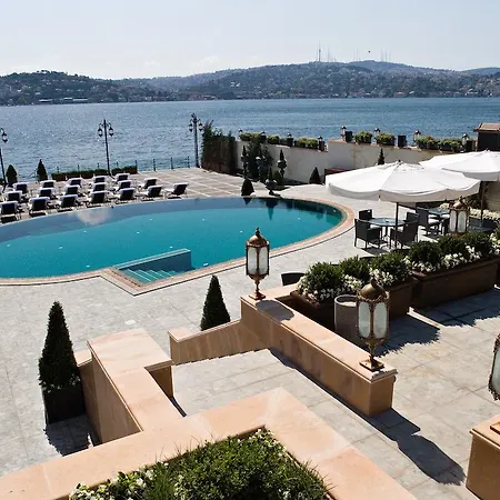 Les Ottomans Bosphorus - Special Category Istanbulská provincie