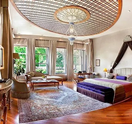 Les Ottomans Bosphorus - Special Category 4* Istanbulská provincie