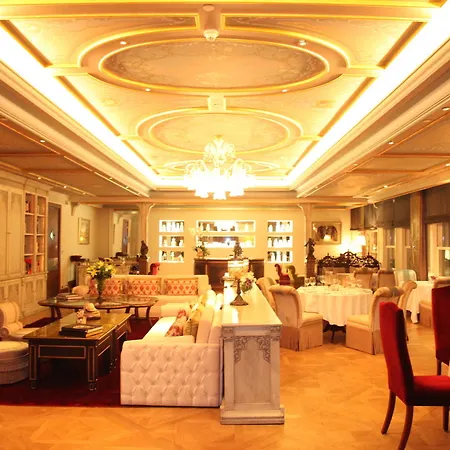 Les Ottomans Bosphorus - Special Category Istanbulská provincie