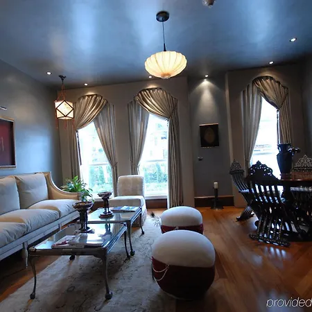 Les Ottomans Bosphorus - Special Category 4* Isztambul