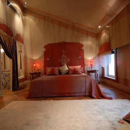 Les Ottomans Bosphorus - Special Category 4* İstanbul
