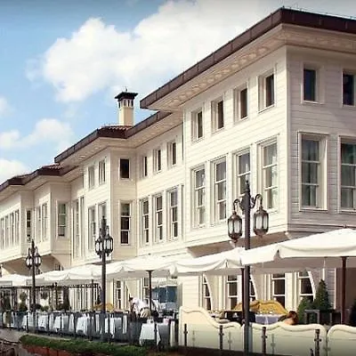 Les Ottomans Bosphorus - Special Category Hotel Istambul