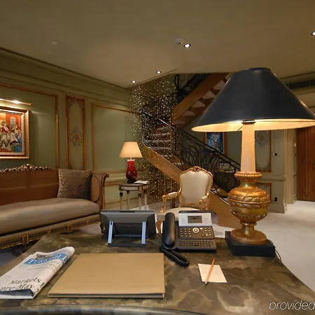 Les Ottomans Bosphorus - Special Category Otel İstanbul