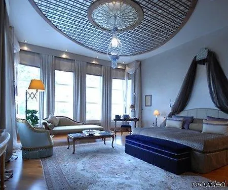 Les Ottomans Bosphorus - Special Category 4* Istanbulská provincie