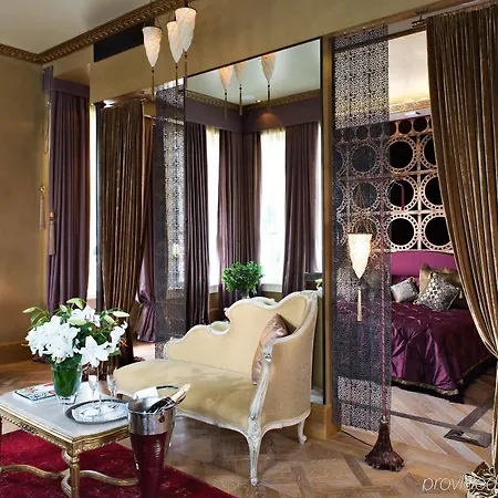 Otel Les Ottomans Bosphorus - Special Category 4*