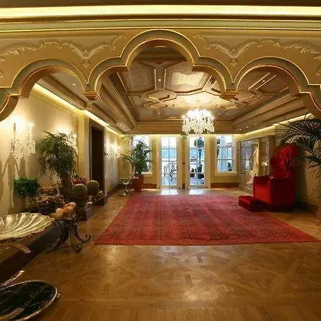 Les Ottomans Bosphorus - Special Category Szálloda 4*