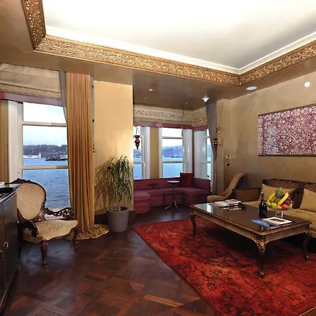 Szálloda Les Ottomans Bosphorus - Special Category