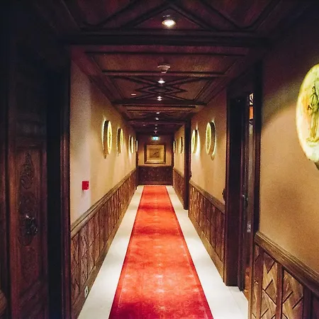 Szálloda Les Ottomans Bosphorus - Special Category 4*