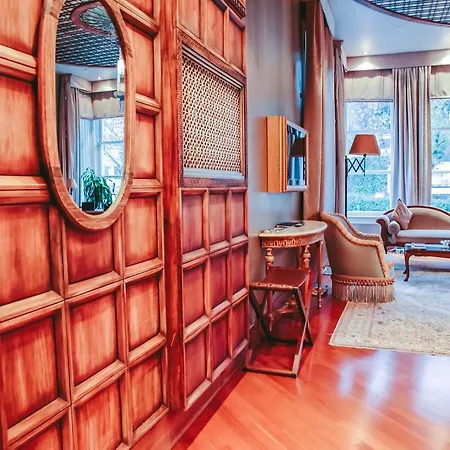 Les Ottomans Bosphorus - Special Category Szálloda 4*