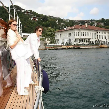 Otel Les Ottomans Bosphorus - Special Category İstanbul
