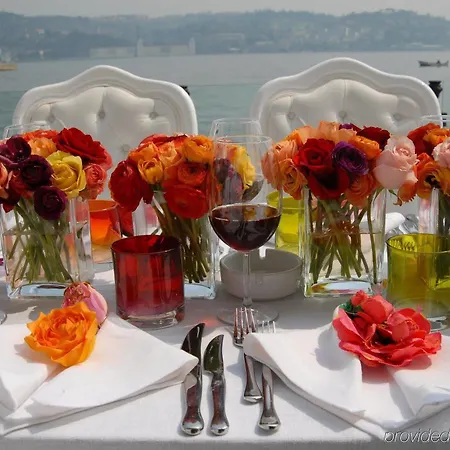 Les Ottomans Bosphorus - Special Category Otel İstanbul