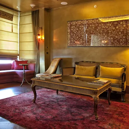 Les Ottomans Bosphorus - Special Category Otel İstanbul