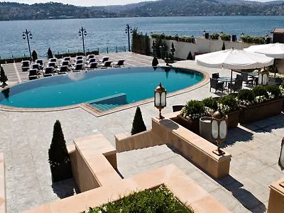 Les Ottomans Bosphorus - Special Category 4* Istanbulská provincie