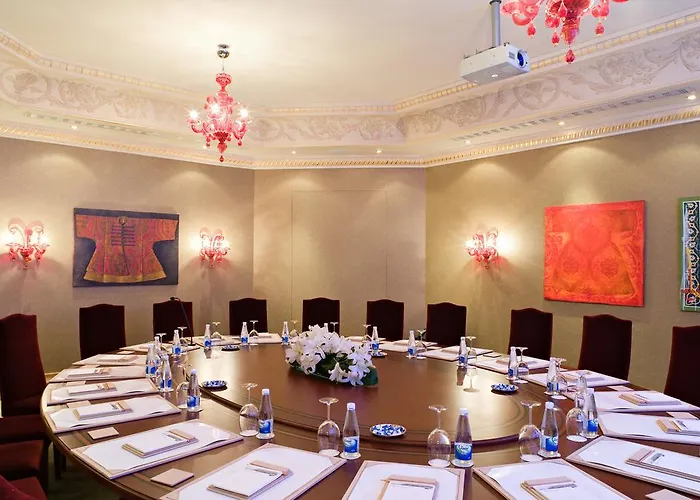 Les Ottomans Bosphorus - Special Category 4* Istanbul