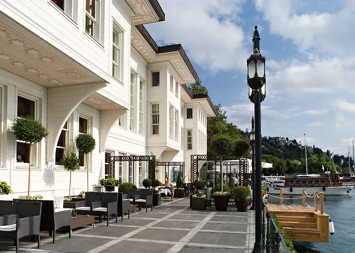 Hotel Les Ottomans Bosphorus - Special Category 4*