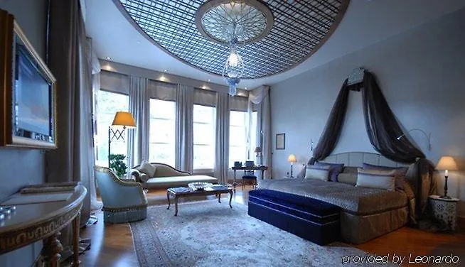 Les Ottomans Bosphorus - Special Category 4* Istanbul