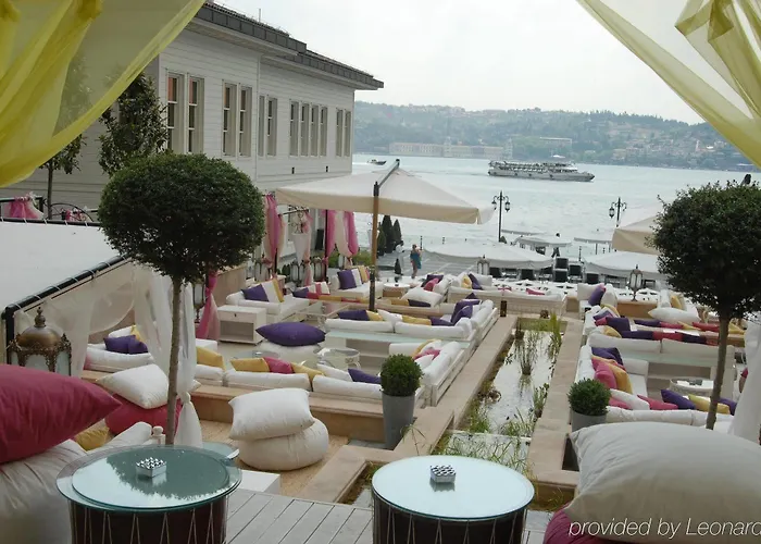 Les Ottomans Bosphorus - Special Category Hotel Istanbul