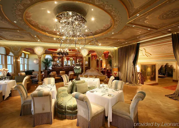 Les Ottomans Bosphorus - Special Category 4*