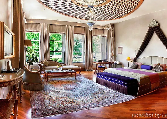 Les Ottomans Bosphorus - Special Category Hotel 4*