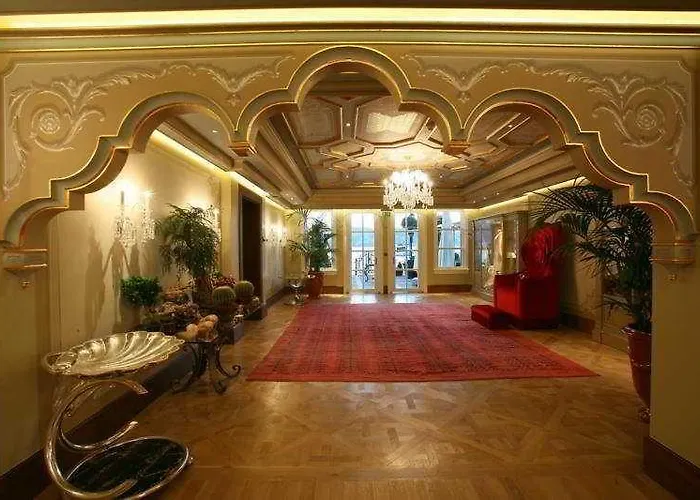 Les Ottomans Bosphorus - Special Category 酒店 4*