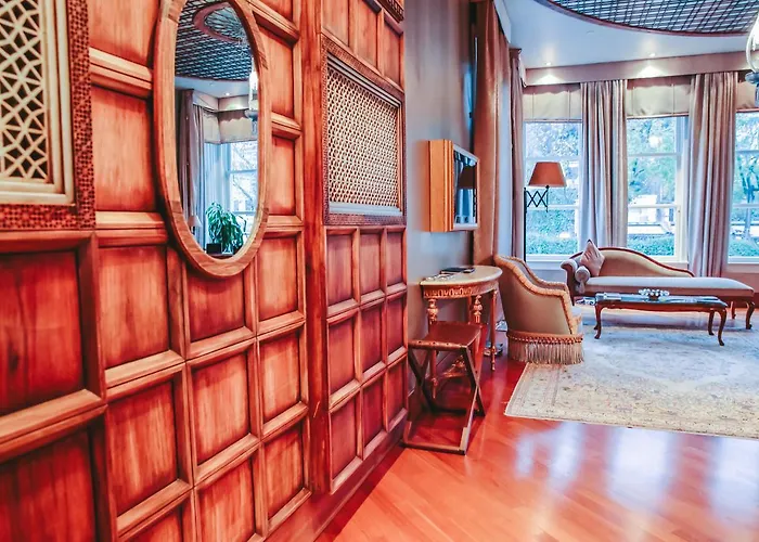 Les Ottomans Bosphorus - Special Category Hotel 4*