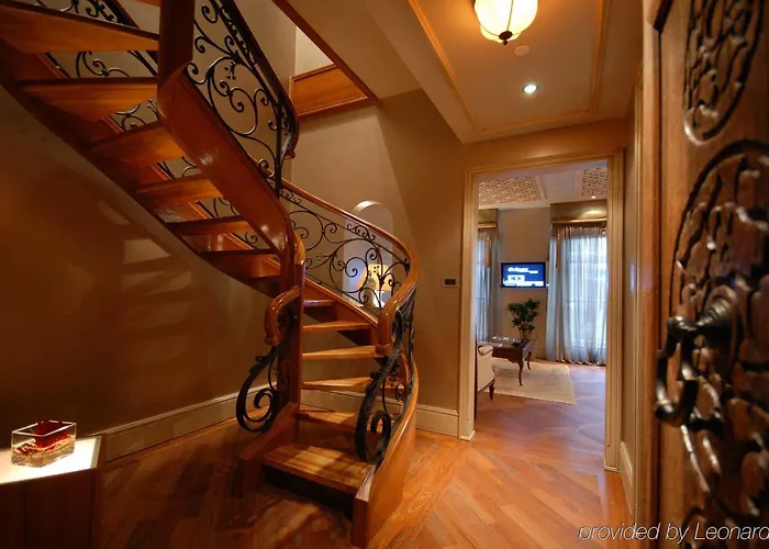 Hotel Les Ottomans Bosphorus - Special Category Istanbul