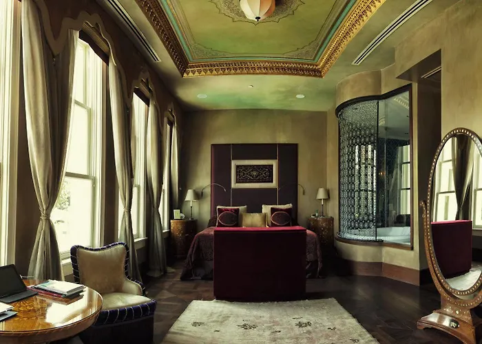 Les Ottomans Bosphorus - Special Category 4*