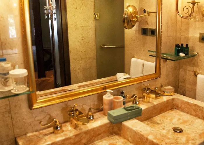 Les Ottomans Bosphorus - Special Category 4* Istanbul