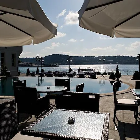 Szálloda Les Ottomans Bosphorus - Special Category
