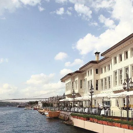 Les Ottomans Bosphorus - Special Category 4* Istanboel