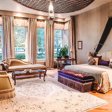 Les Ottomans Bosphorus - Special Category Hotel Istanboel