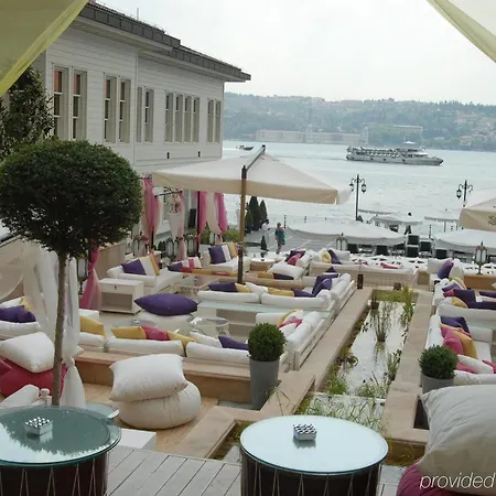 Les Ottomans Bosphorus - Special Category Hotel Istambul