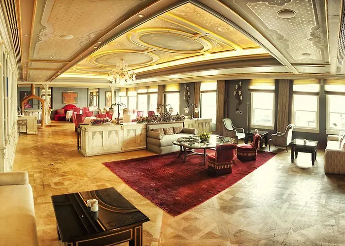 Les Ottomans Bosphorus - Special Category