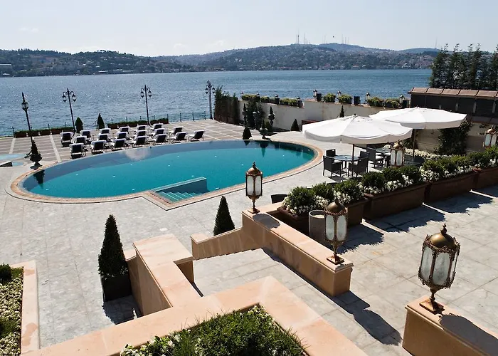 Les Ottomans Bosphorus - Special Category İstanbul