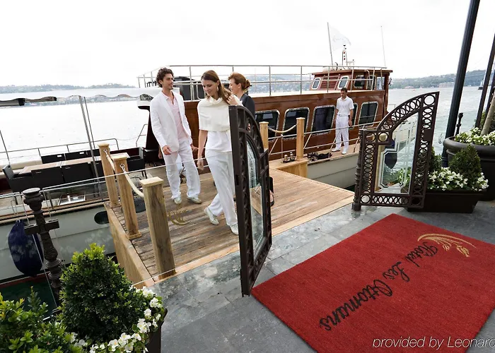 Les Ottomans Bosphorus - Special Category Otel 4*